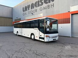 SETRA S 415 UL, Klima, 4 Fahrzeuge