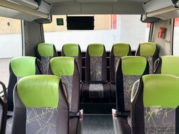 SETRA S 415 UL, Klima, 4 Fahrzeuge