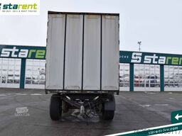  WEB Trailer Planenanhänger SAF Achsen