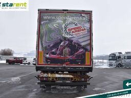  WEB Trailer Planenanhänger SAF Achsen