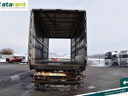  WEB Trailer Planenanhänger SAF Achsen