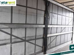  WEB Trailer Planenanhänger SAF Achsen