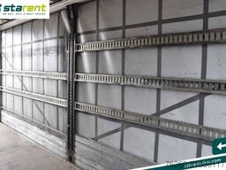  WEB Trailer Planenanhänger SAF Achsen