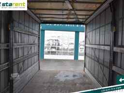  WEB Trailer Planenanhänger SAF Achsen