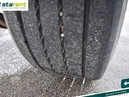  WEB Trailer Planenanhänger SAF Achsen