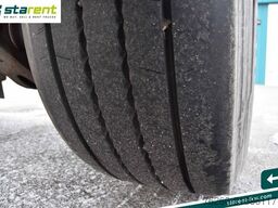  WEB Trailer Planenanhänger SAF Achsen