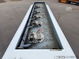 SCANIA G450 8x2*6 24.000 l. ADR Tank Euro 6