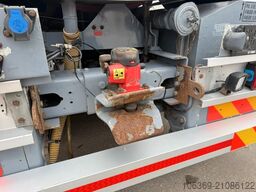 SCANIA G450 8x2*6 24.000 l. ADR Tank Euro 6