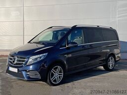 MERCEDES-BENZ V 250 Avantgarde Edition 4M STANDHZ AHK LEDER