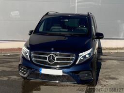 MERCEDES-BENZ V 250 Avantgarde Edition 4M STANDHZ AHK LEDER