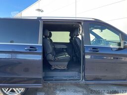 MERCEDES-BENZ V 250 Avantgarde Edition 4M STANDHZ AHK LEDER