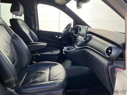 MERCEDES-BENZ V 250 Avantgarde Edition 4M STANDHZ AHK LEDER