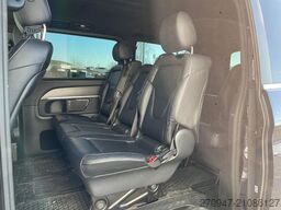 MERCEDES-BENZ V 250 Avantgarde Edition 4M STANDHZ AHK LEDER