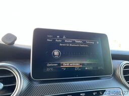 MERCEDES-BENZ V 250 Avantgarde Edition 4M STANDHZ AHK LEDER