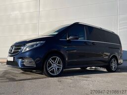 MERCEDES-BENZ V 250 Avantgarde Edition 4M STANDHZ AHK LEDER