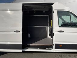 VOLKSWAGEN Crafter Kasten 35 L4H3 DAB SITZHZ PDC MFL