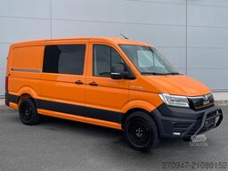 MAN TGE 3.180 MIXTO L3H2 TEMPOMAT LED STANDHZ NAVI