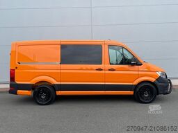 MAN TGE 3.180 MIXTO L3H2 TEMPOMAT LED STANDHZ NAVI