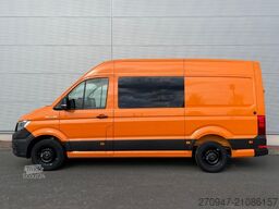 MAN TGE 3.180 L3H3 MIXTO STANDHZ ACC NAVI KAMERA