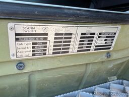SCANIA R420 6x2 Tank