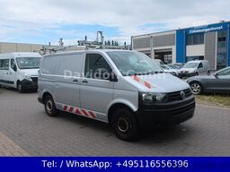 VOLKSWAGEN Nr.299 T5 4Motion 1.Hand / SHZ / 3 Sitzer