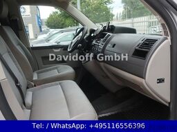 VOLKSWAGEN Nr.299 T5 4Motion 1.Hand / SHZ / 3 Sitzer
