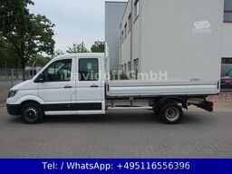 VOLKSWAGEN Nr.281 Crafter Pritsche 50 DOKA lang RWD