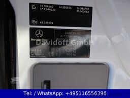 MERCEDES-BENZ Sprinter II Kasten 210 CDI / Nr. 174