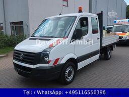 VOLKSWAGEN Crafter Pritsche 35 L2 Doka/Klima/AHK/Nr. B5