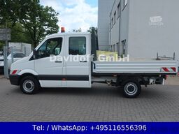 VOLKSWAGEN Crafter Pritsche 35 L2 Doka/Klima/AHK/Nr. B5
