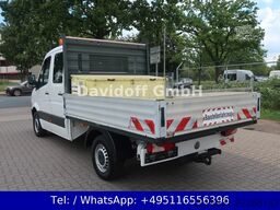 VOLKSWAGEN Crafter Pritsche 35 L2 Doka/Klima/AHK/Nr. B5