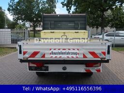VOLKSWAGEN Crafter Pritsche 35 L2 Doka/Klima/AHK/Nr. B5