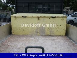 VOLKSWAGEN Crafter Pritsche 35 L2 Doka/Klima/AHK/Nr. B5