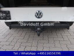 VOLKSWAGEN Crafter Pritsche 35 L2 Doka/Klima/AHK/Nr. B5