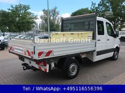 VOLKSWAGEN Crafter Pritsche 35 L2 Doka/Klima/AHK/Nr. B5