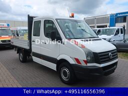 VOLKSWAGEN Crafter Pritsche 35 L2 Doka/Klima/AHK/Nr. B5