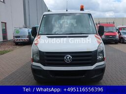 VOLKSWAGEN Crafter Pritsche 35 L2 Doka/Klima/AHK/Nr. B5