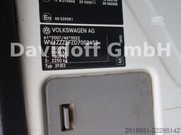VOLKSWAGEN Crafter Pritsche 35 L2 Doka/Klima/AHK/Nr. B5