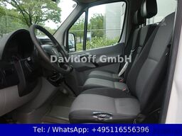 VOLKSWAGEN Crafter Pritsche 35 L2 Doka/Klima/AHK/Nr. B5