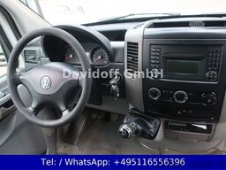VOLKSWAGEN Crafter Pritsche 35 L2 Doka/Klima/AHK/Nr. B5