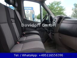 VOLKSWAGEN Crafter Pritsche 35 L2 Doka/Klima/AHK/Nr. B5