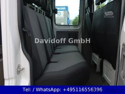 VOLKSWAGEN Crafter Pritsche 35 L2 Doka/Klima/AHK/Nr. B5