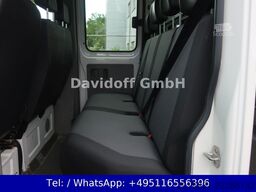 VOLKSWAGEN Crafter Pritsche 35 L2 Doka/Klima/AHK/Nr. B5