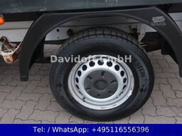 VOLKSWAGEN Crafter Pritsche 35 L2 Doka/Klima/AHK/Nr. B5