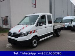 VOLKSWAGEN Nr.272 Crafter Pritsche 35 DOKA / SHZ / Kamera /