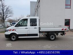 VOLKSWAGEN Nr.272 Crafter Pritsche 35 DOKA / SHZ / Kamera /