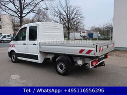 VOLKSWAGEN Nr.272 Crafter Pritsche 35 DOKA / SHZ / Kamera /