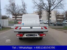 VOLKSWAGEN Nr.272 Crafter Pritsche 35 DOKA / SHZ / Kamera /