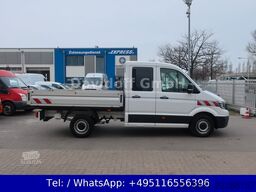 VOLKSWAGEN Nr.272 Crafter Pritsche 35 DOKA / SHZ / Kamera /