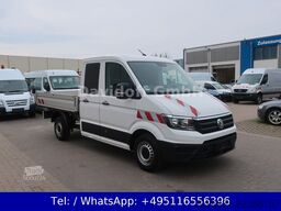 VOLKSWAGEN Nr.272 Crafter Pritsche 35 DOKA / SHZ / Kamera /